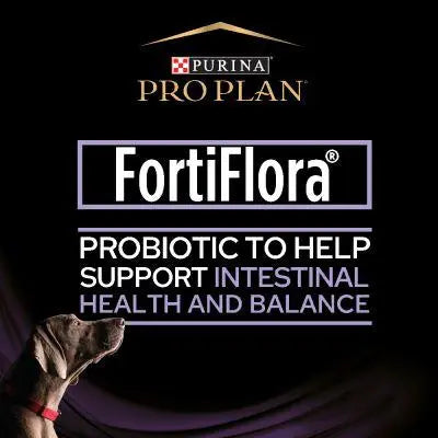 PURINA® PRO PLAN® VETERINARY DIETS FORTIFLORA CANINE PROBIOTIC (30 Sachets) PetFit.ae