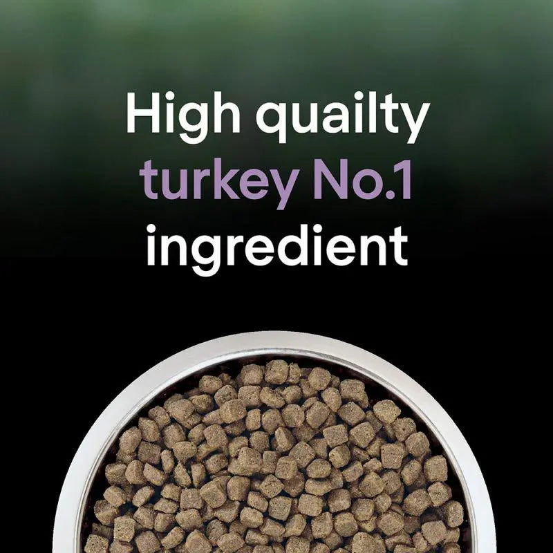 PURINA PRO PLAN LIVECLEAR STERILISED ADULT, RICH IN TURKEY DRY CAT FOOD 1.4 KG PetFit.ae