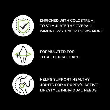 PURINA® PRO PLAN® SMALL & MINI PUPPY WITH OPTISTART®, RICH IN CHICKEN DRY DOG FOOD 3KG PetFit.ae