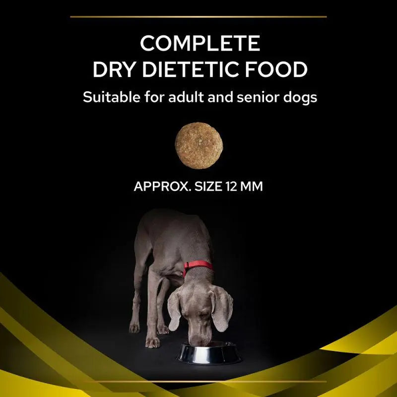 PURINA® PRO PLAN® VETERINARY DIETS CANINE NC NEUROCARE DRY DOG FOOD PetFit.ae