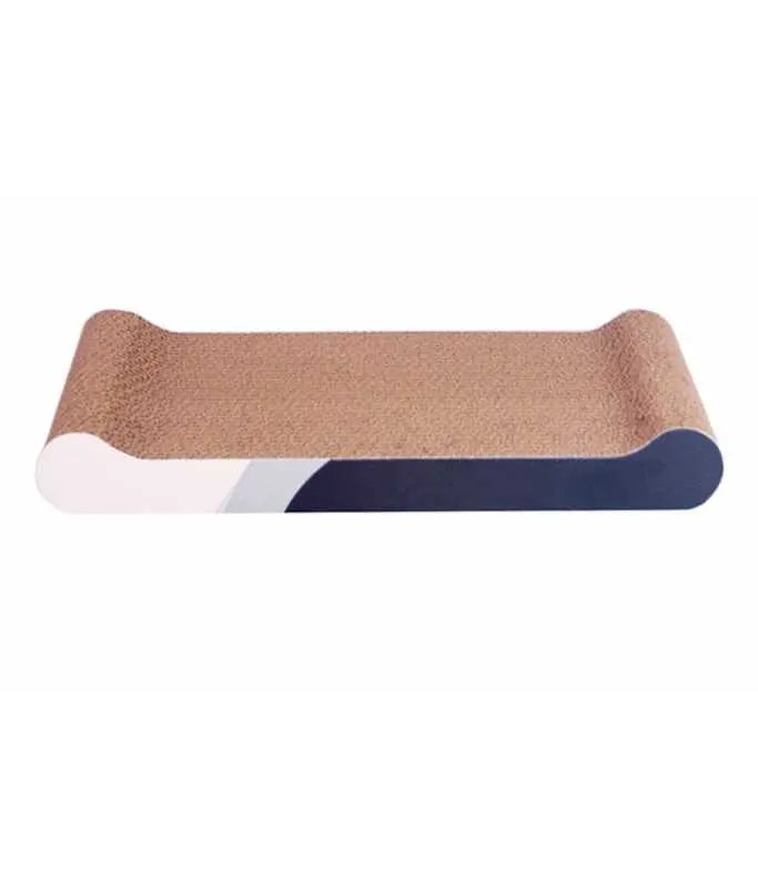 Pado Curve Cat Scratcher- 430x210x60mm Pado