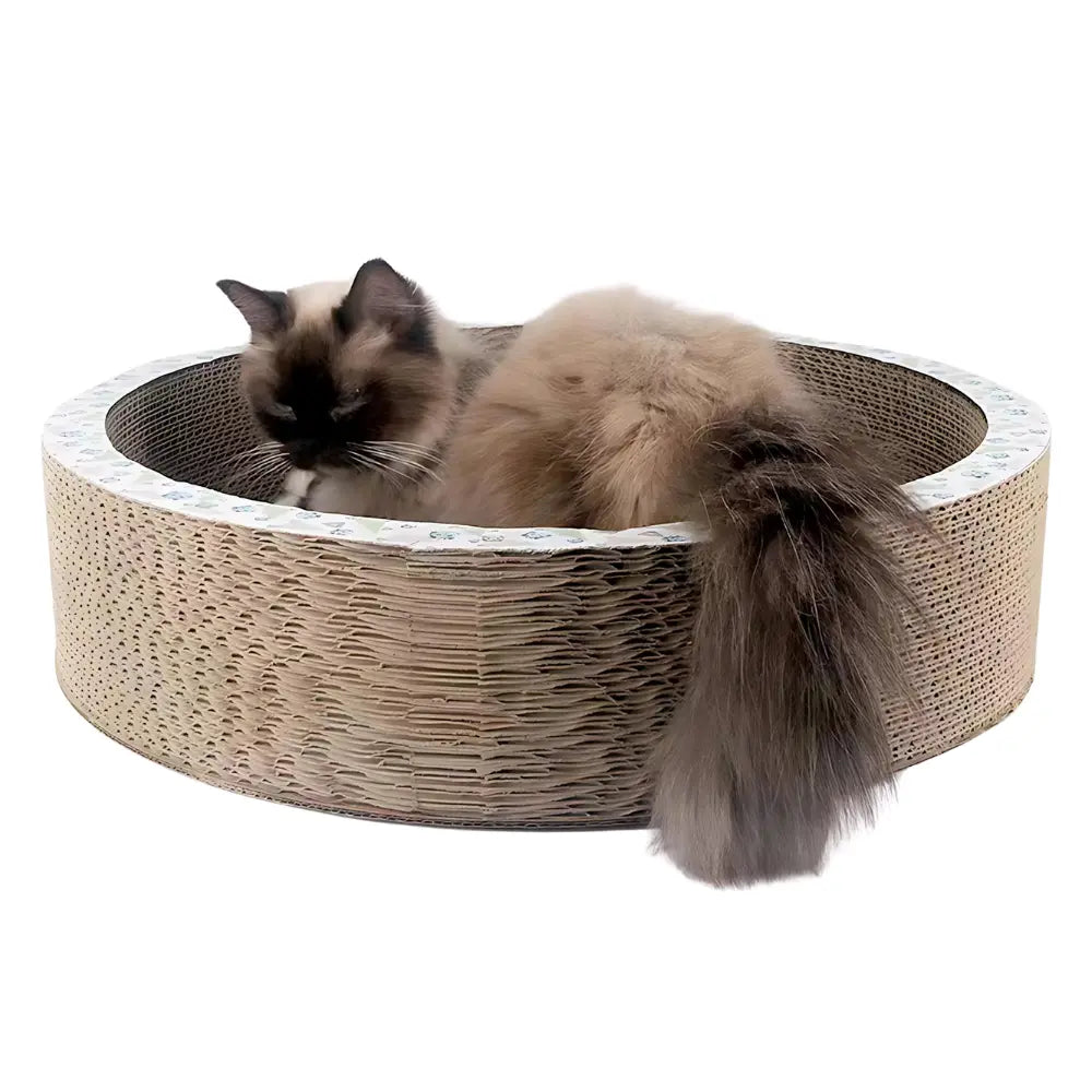 Pado Round Cat Scratcher Pado