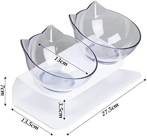 Pado Pet Feeding Bowl (2 in 1) Pado