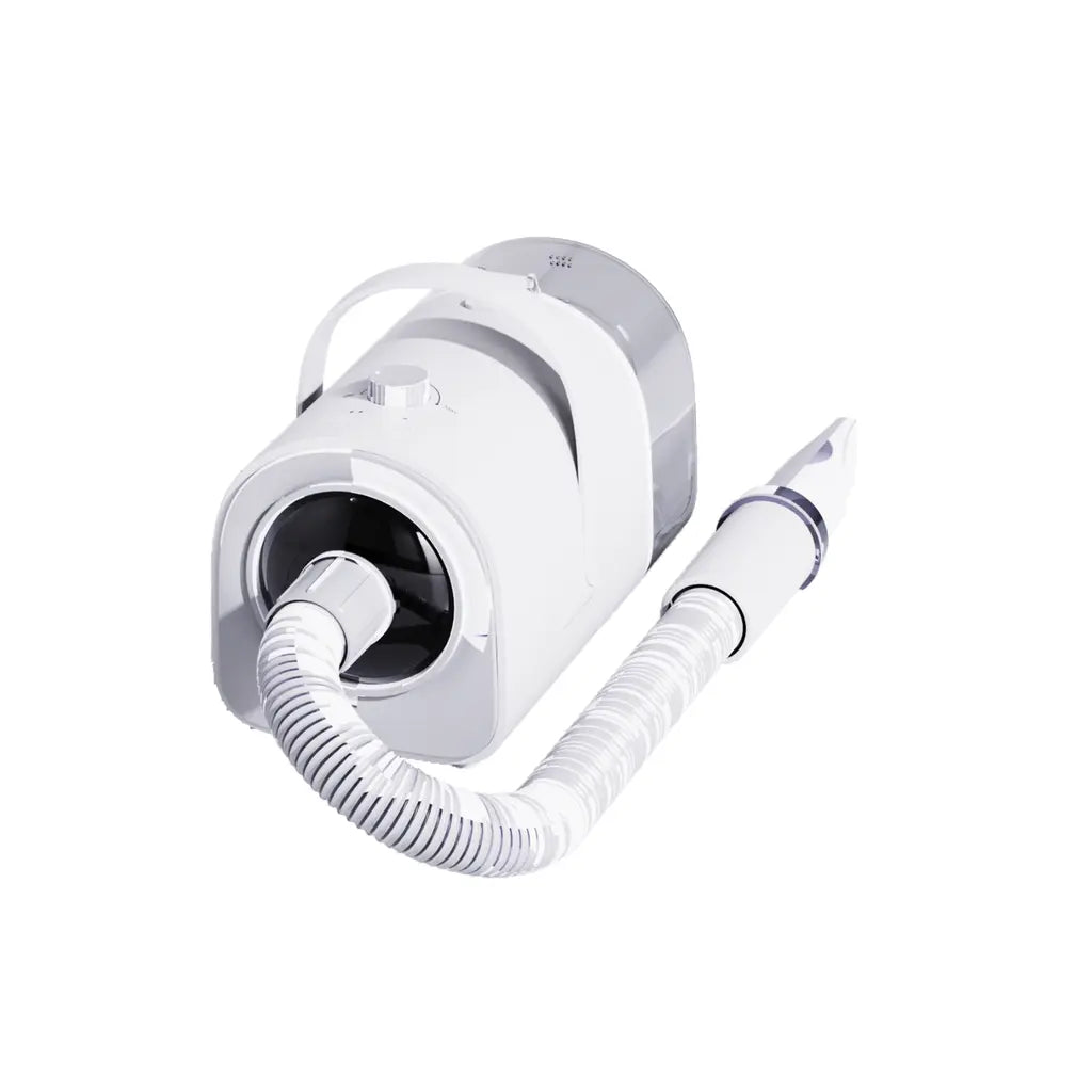 PAWGETHER GROOMING POWER 1 KIT 8 IN 1 PET VACCUM, DRYER AND GROOMING KIT PAWGETHER