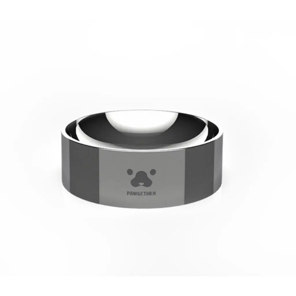 PAWGETHER STAINLESS STEEL PET BOWL - 2 SERIES PAWGETHER