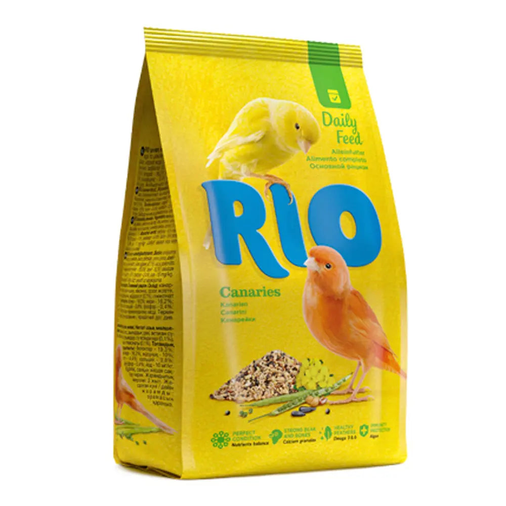 RIO DAILY FOOD FOR CANARIES RIO