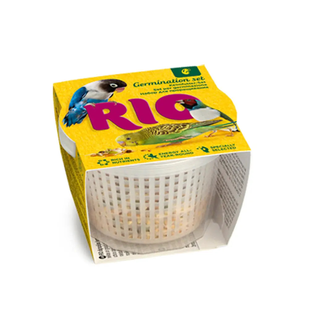 RIO Germination set 25g Petszapp