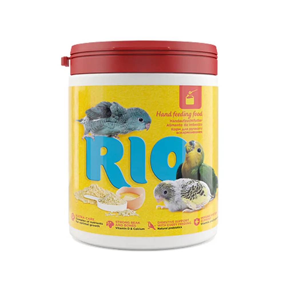 RIO Hand feeding food for baby birds 400g Petszapp