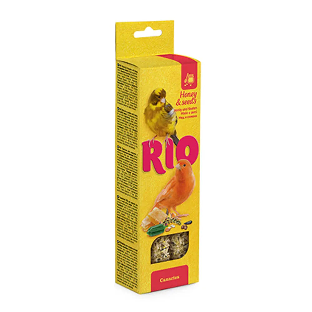RIO STICKS FOR CANARIES 2X40G RIO