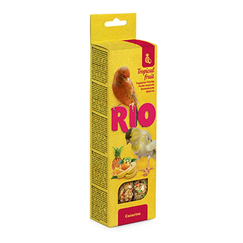 RIO STICKS FOR CANARIES 2X40G RIO