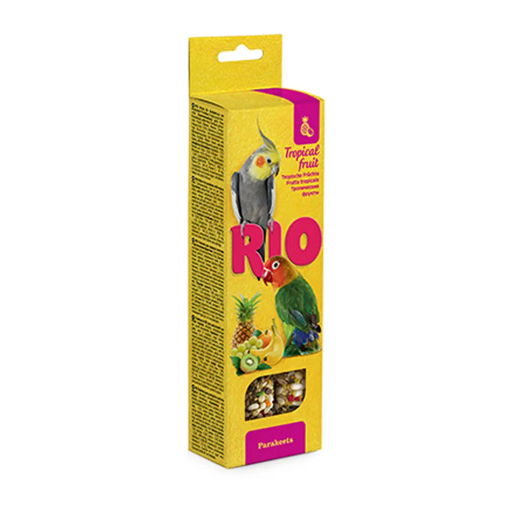 RIO STICKS FOR PARAKEETS 2X75G RIO