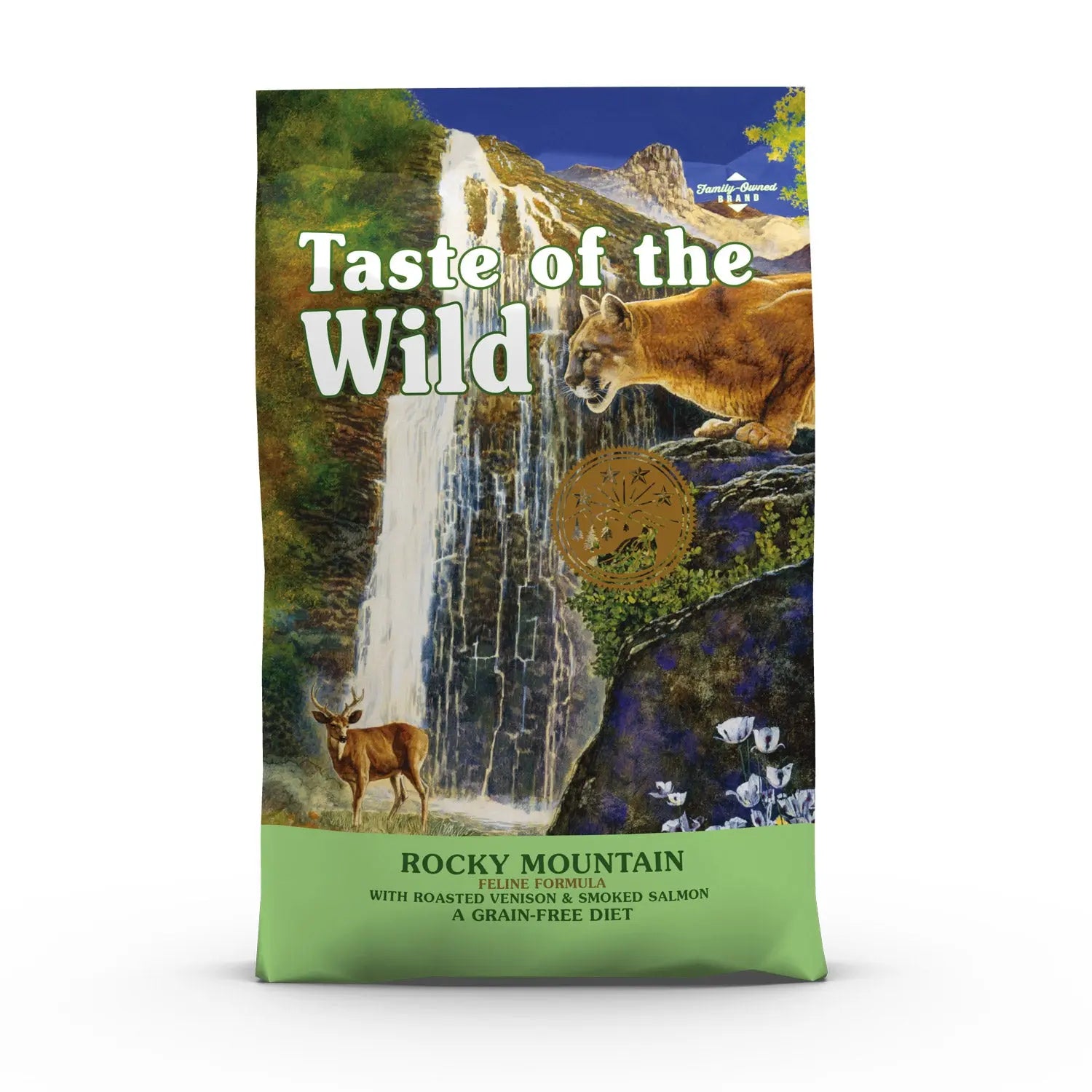 TASTE OF THE WILD ROCKY MOUNTAIN FELINE RECIPE TASTE OF THE WILD