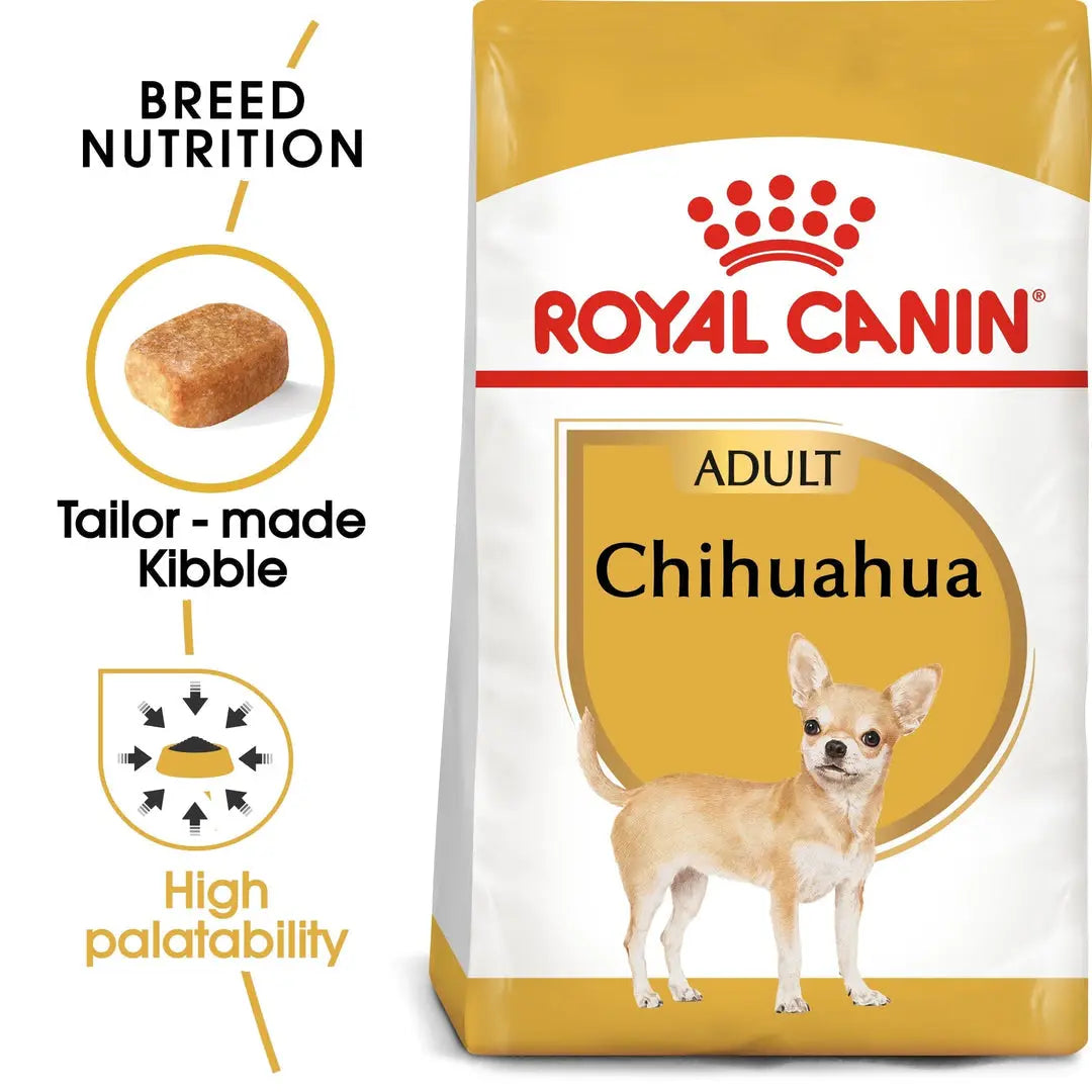 ROYAL CANIN BREED HEALTH NUTRITION CHIHUAHUA ADULT 1.5 KG Royal Canin