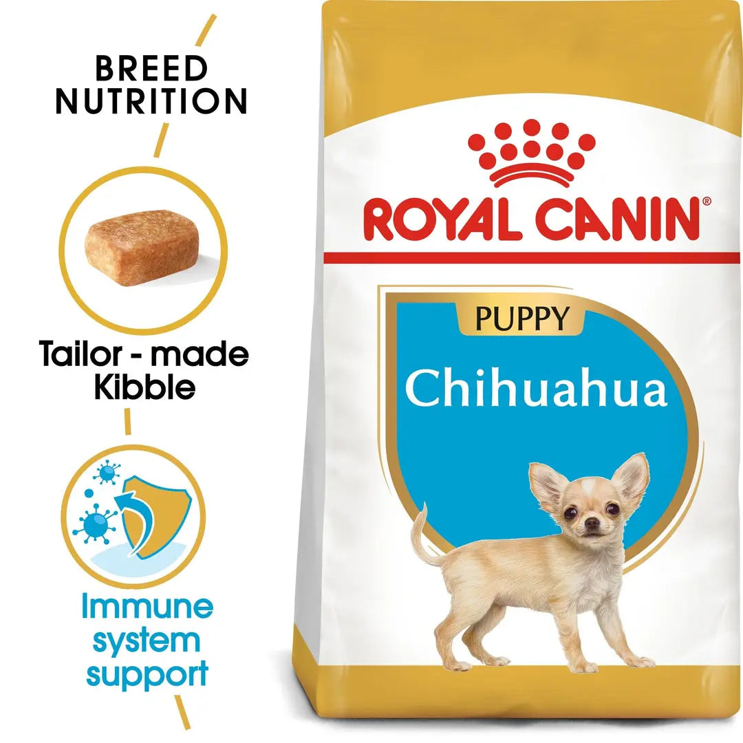 ROYAL CANIN BREED HEALTH NUTRITION CHIHUAHUA PUPPY 1.5 KG Royal Canin
