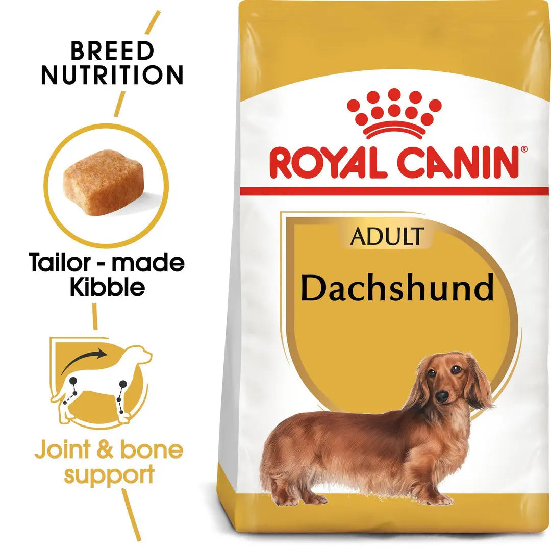 ROYAL CANIN BREED HEALTH NUTRITION DACHSHUND ADULT 1.5 KG Royal Canin