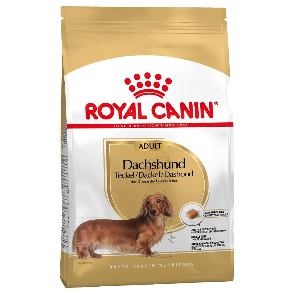 ROYAL CANIN BREED HEALTH NUTRITION DACHSHUND ADULT 1.5 KG Royal Canin