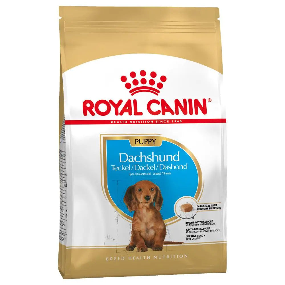 ROYAL CANIN BREED HEALTH NUTRITION DACHSHUND PUPPY 1.5 KG Royal Canin