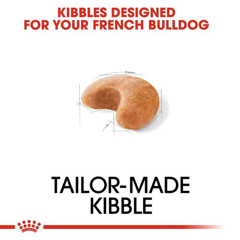 ROYAL CANIN FRENCH BULLDOG ADULT DRY DOG FOOD 3 KG Royal Canin