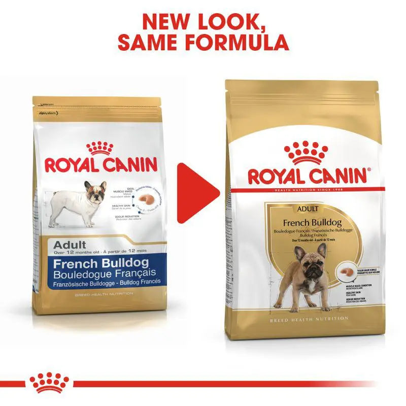 ROYAL CANIN FRENCH BULLDOG ADULT DRY DOG FOOD 3 KG Royal Canin