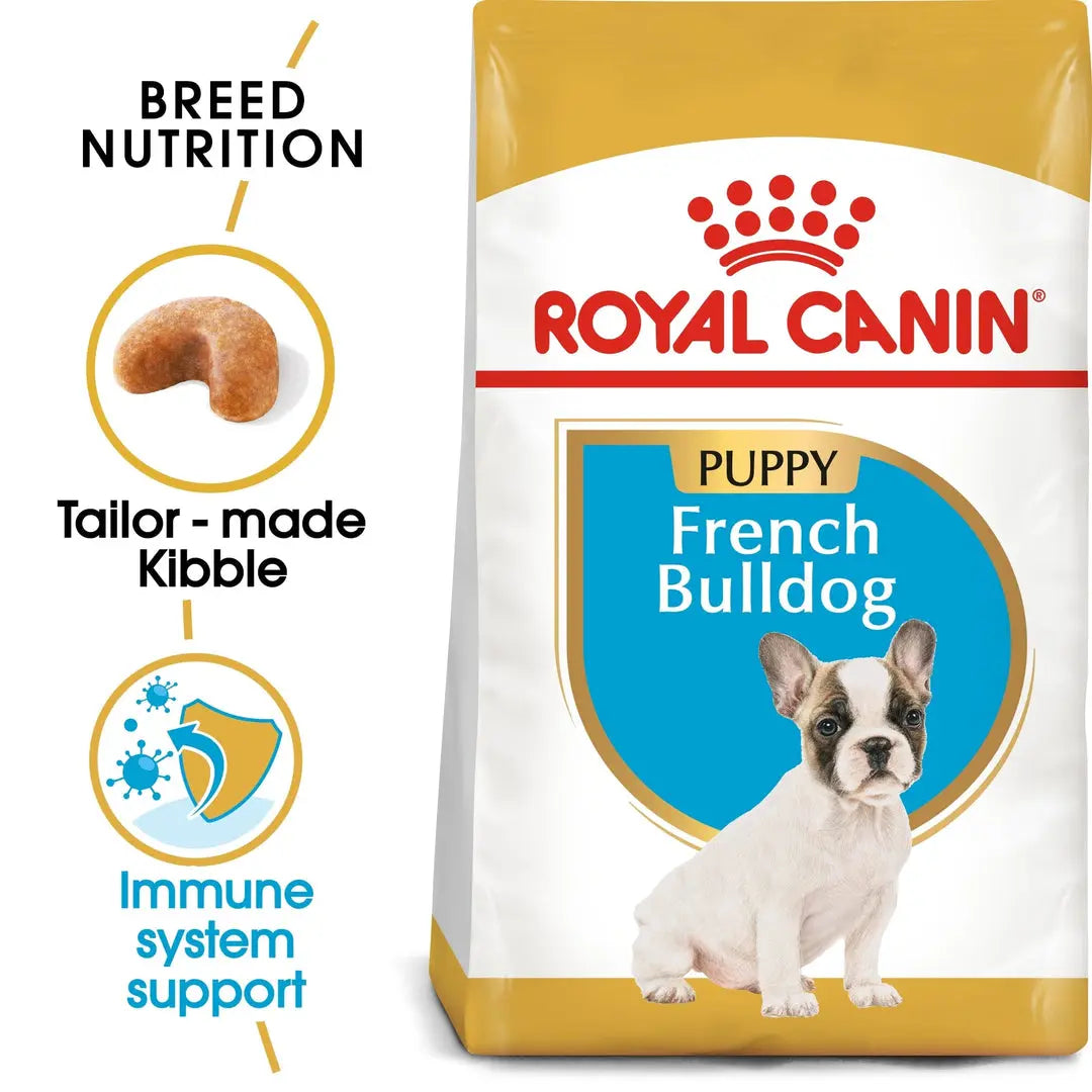 ROYAL CANIN BREED HEALTH NUTRITION FRENCH BULLDOG PUPPY 3 KG Royal Canin