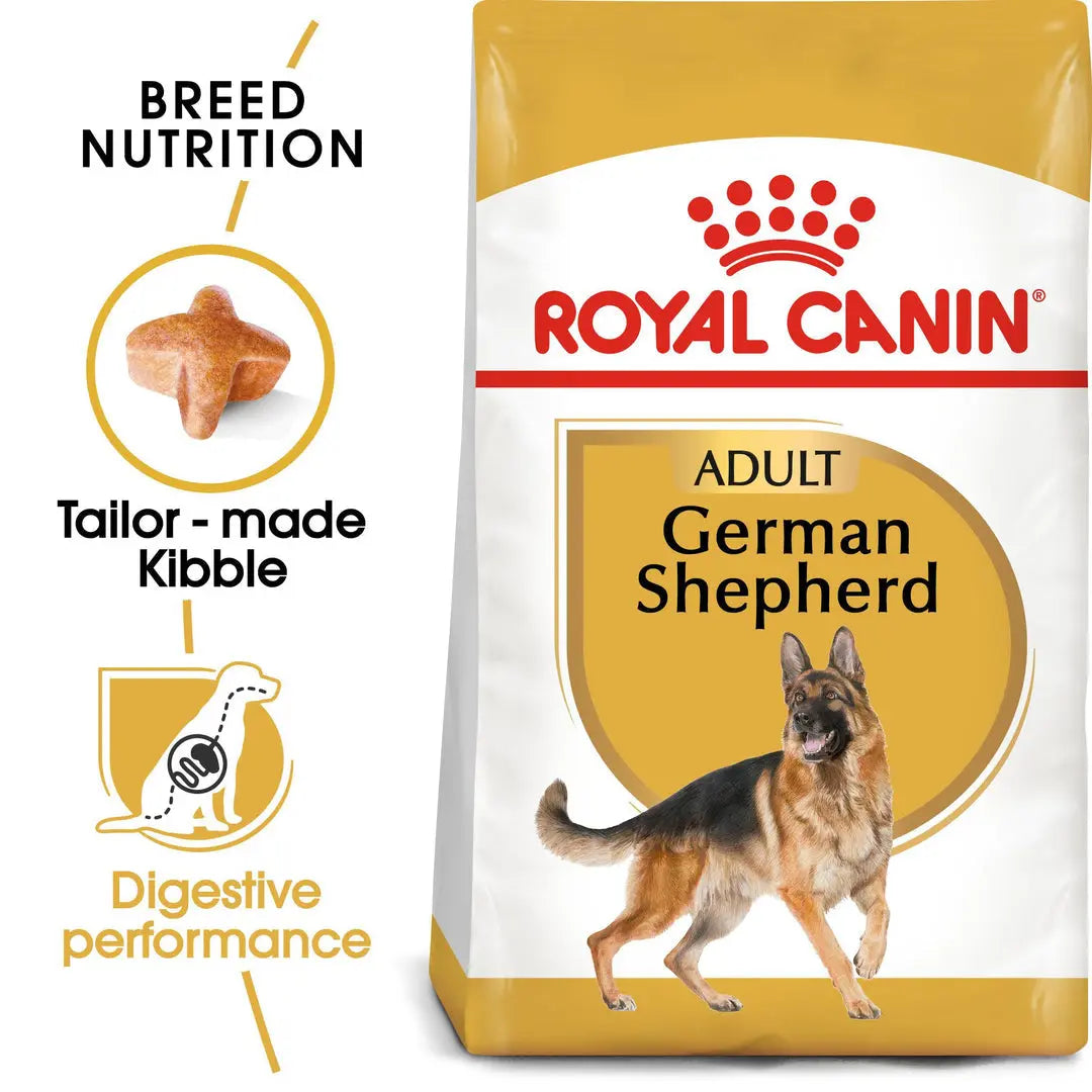 ROYAL CANIN BREED HEALTH NUTRITION GERMAN SHEPHERD ADULT Royal Canin