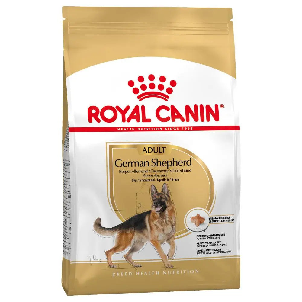 ROYAL CANIN BREED HEALTH NUTRITION GERMAN SHEPHERD ADULT Royal Canin