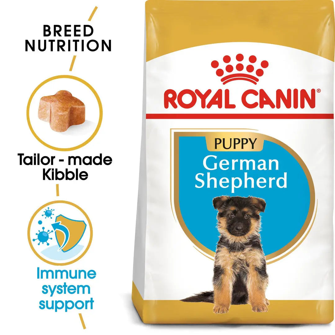 ROYAL CANIN BREED HEALTH NUTRITION GERMAN SHEPHERD PUPPY Royal Canin