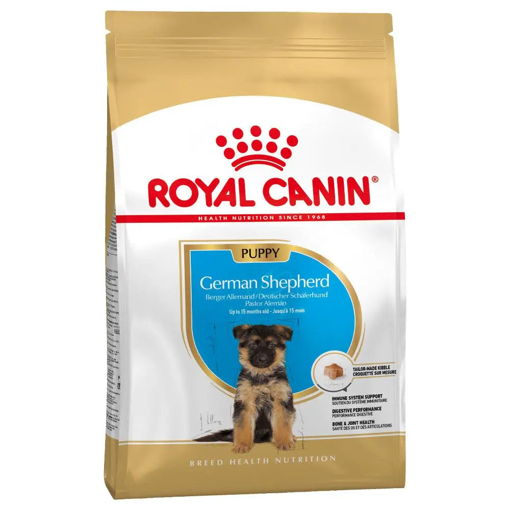 ROYAL CANIN BREED HEALTH NUTRITION GERMAN SHEPHERD PUPPY Royal Canin
