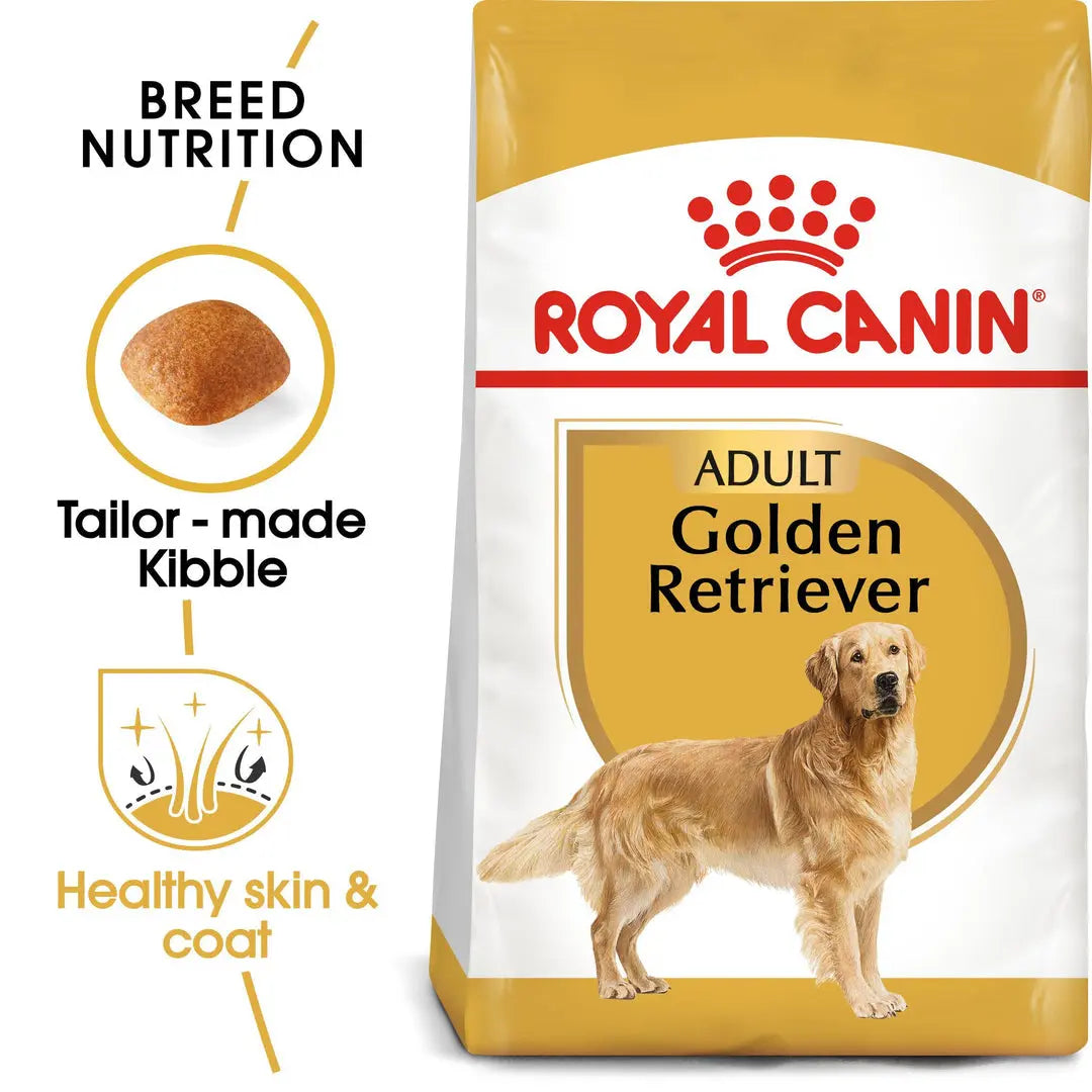 ROYAL CANIN BREED HEALTH NUTRITION GOLDEN RETRIEVER ADULT 12 KG Royal Canin