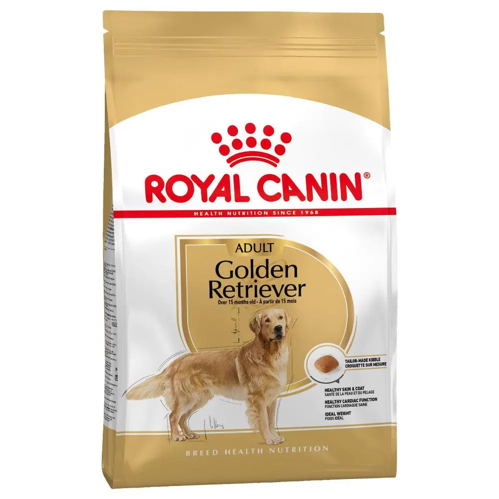 ROYAL CANIN BREED HEALTH NUTRITION GOLDEN RETRIEVER ADULT 12 KG Royal Canin