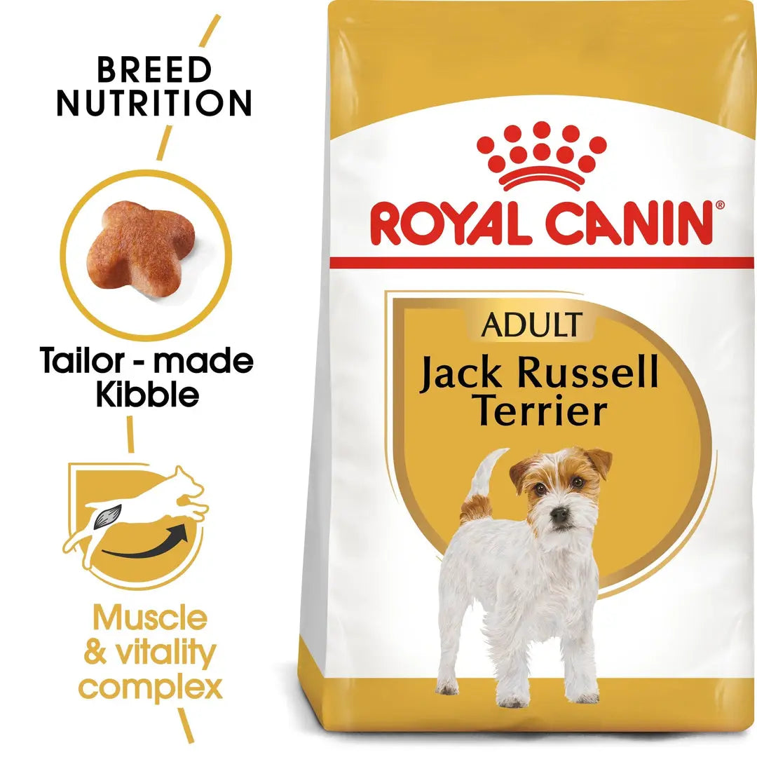 ROYAL CANIN BREED HEALTH NUTRITION JACK RUSSELL ADULT 1.5 KG Royal Canin