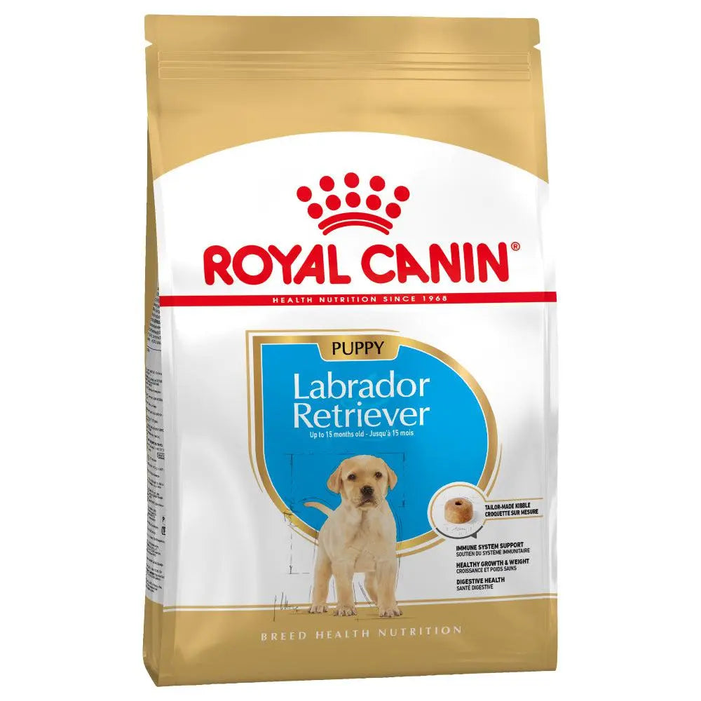 ROYAL CANIN BREED HEALTH NUTRITION LABRADOR PUPPY DRY FOOD 3 KG Royal Canin