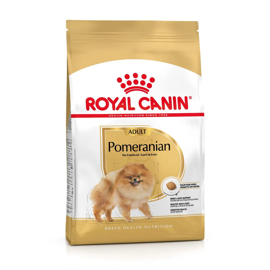 ROYAL CANIN BREED HEALTH NUTRITION POMERANIAN ADULT 1.5 KG Royal Canin