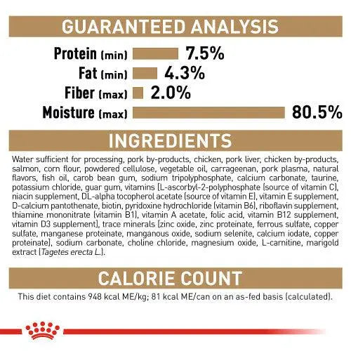 ROYAL CANIN BREED HEALTH NUTRITION POODLE ADULT WET FOOD POUCH, 85G Royal Canin