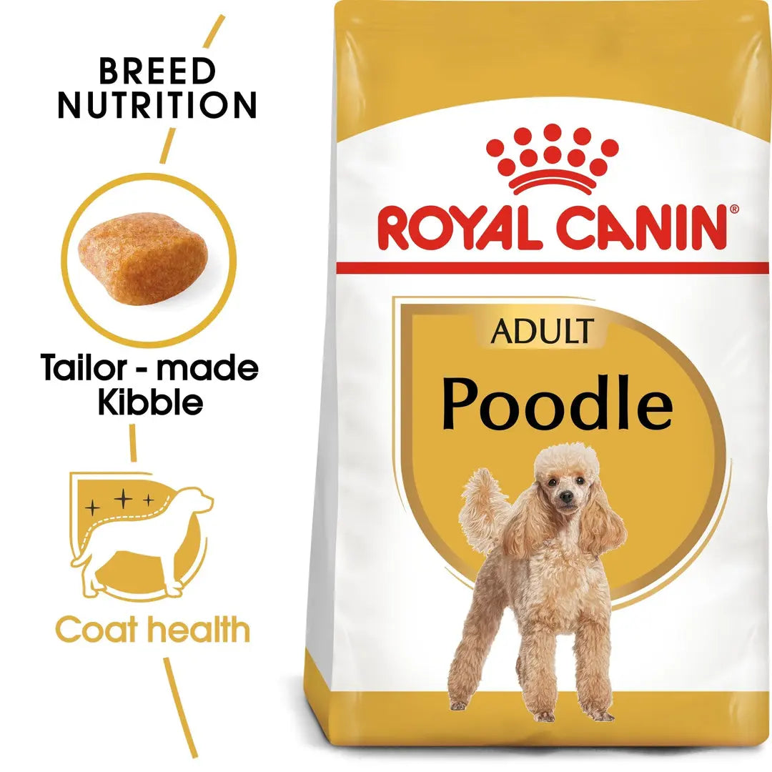 ROYAL CANIN BREED HEALTH NUTRITION POODLE ADULT 1.5 KG Royal Canin
