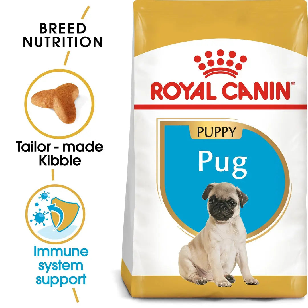 ROYAL CANIN BREED HEALTH NUTRITION PUG PUPPY Royal Canin