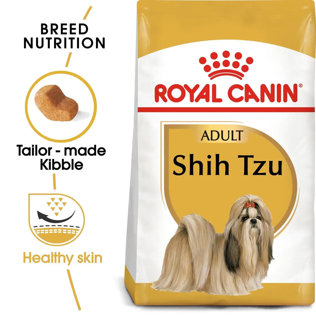 ROYAL CANIN BREED HEALTH NUTRITION SHIH TZU ADULT Royal Canin