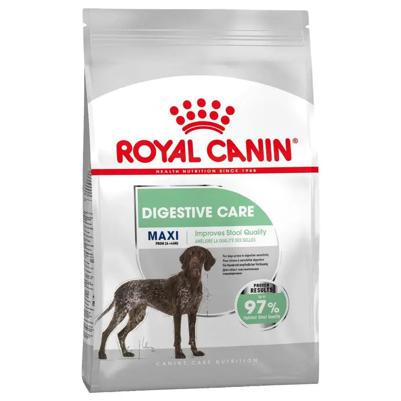 ROYAL CANIN CANINE CARE NUTRITION MAXI DIGESTIVE CARE 12 KG Royal Canin