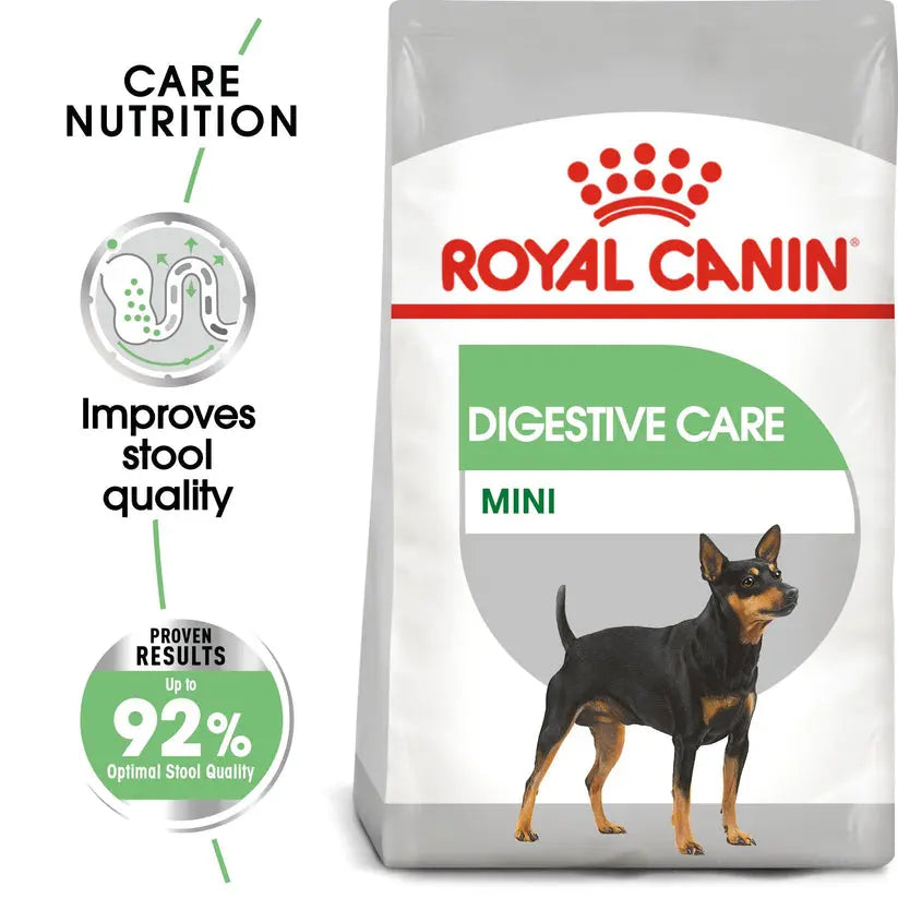 ROYAL CANIN CANINE CARE NUTRITION MINI DIGESTIVE CARE 3 KG Royal Canin