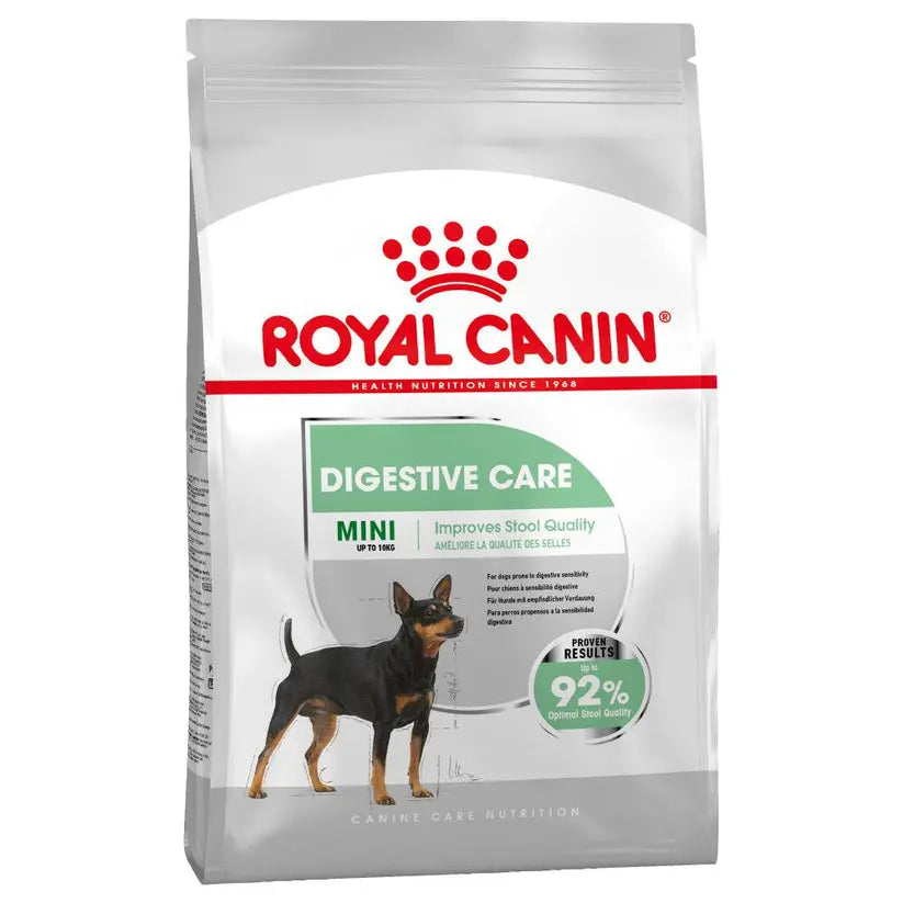 ROYAL CANIN CANINE CARE NUTRITION MINI DIGESTIVE CARE 3 KG Royal Canin