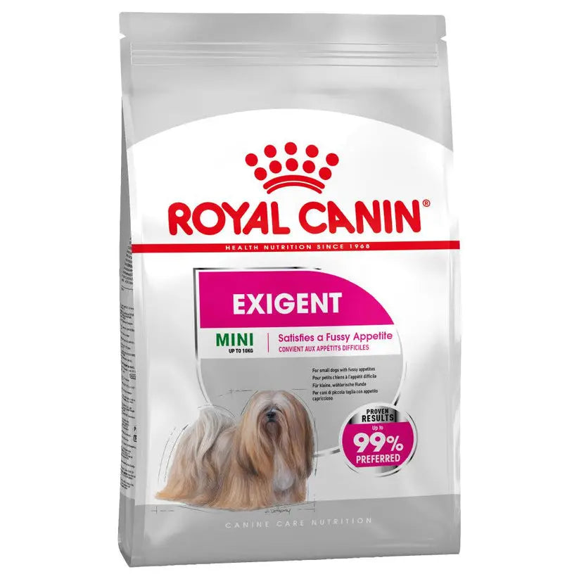 ROYAL CANIN CANINE CARE NUTRITION MINI EXIGENT 3 KG Royal Canin
