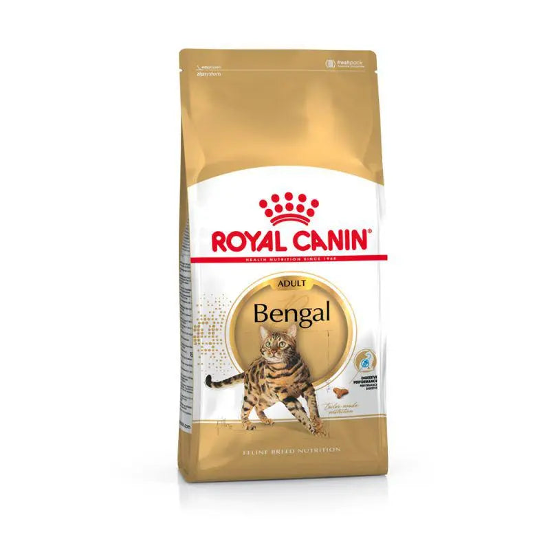 ROYAL CANIN FELINE BREED NUTRITION BENGAL ADULT 2 KG Royal Canin