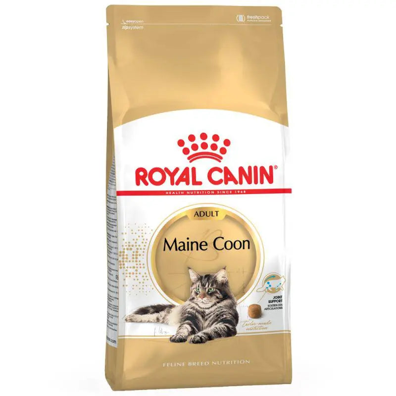 ROYAL CANIN FELINE BREED NUTRITION MAINE COON ADULT 2 KG Royal Canin