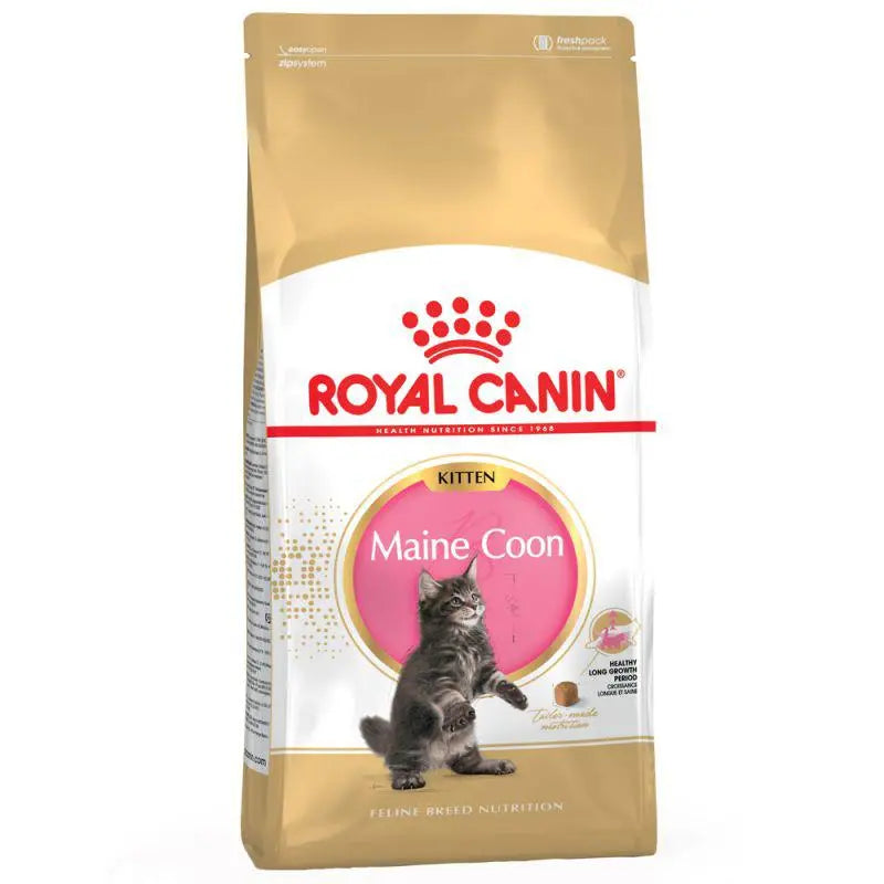 ROYAL CANIN FELINE BREED NUTRITION MAINE COON KITTEN 2 KG Royal Canin