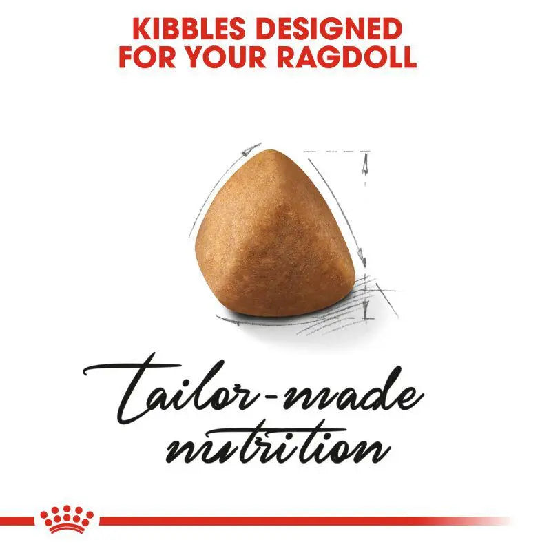 ROYAL CANIN FELINE BREED NUTRITION RAGDOLL ADULT 2 KG Royal Canin