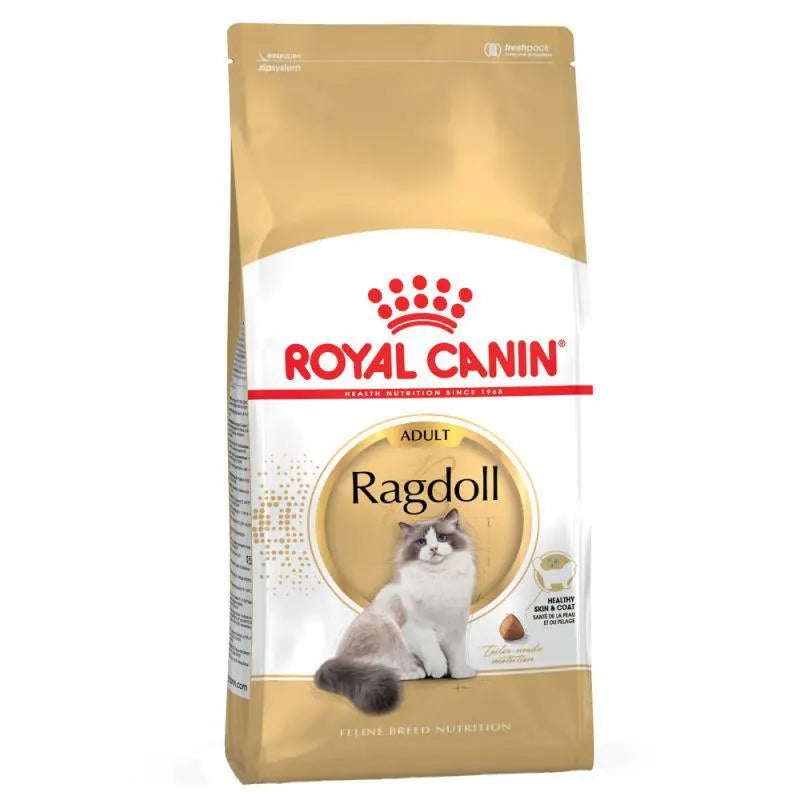ROYAL CANIN FELINE BREED NUTRITION RAGDOLL ADULT 2 KG Royal Canin