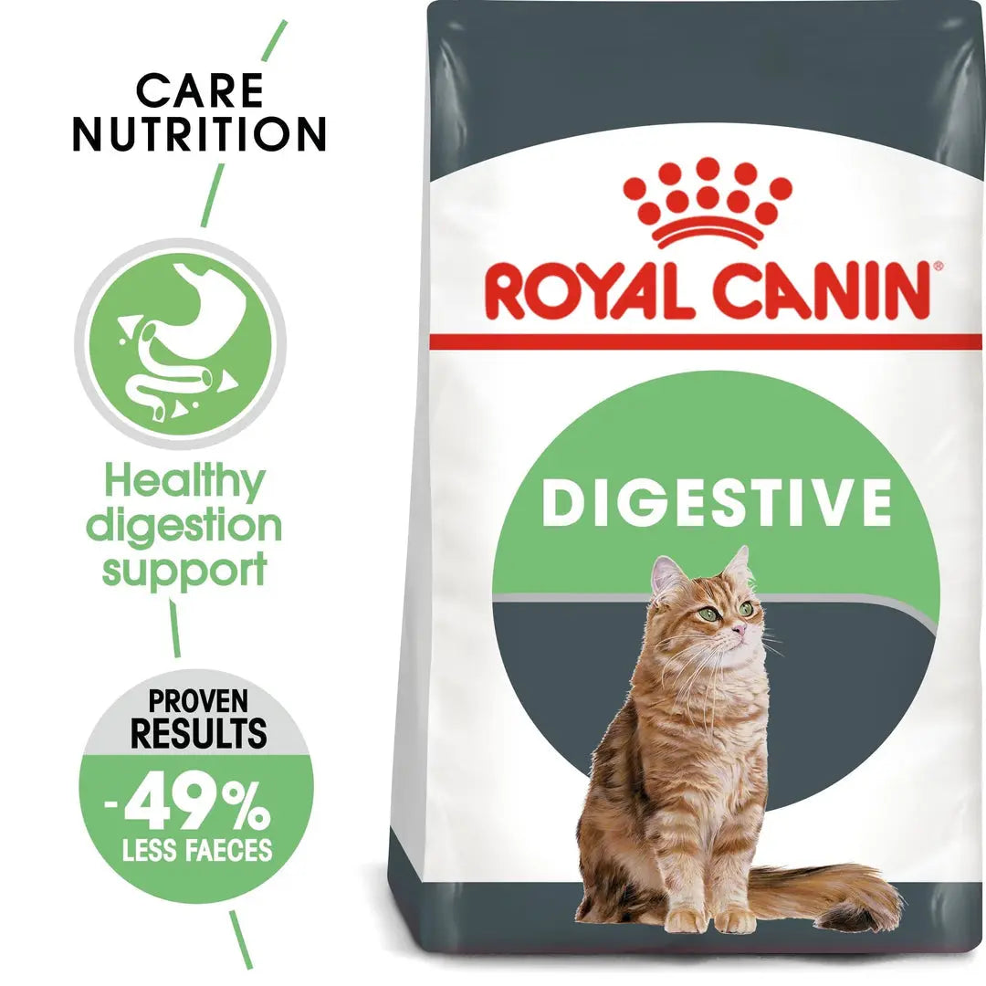 ROYAL CANIN FELINE CARE NUTRITION DIGESTIVE CARE DRY CAT FOOD Royal Canin