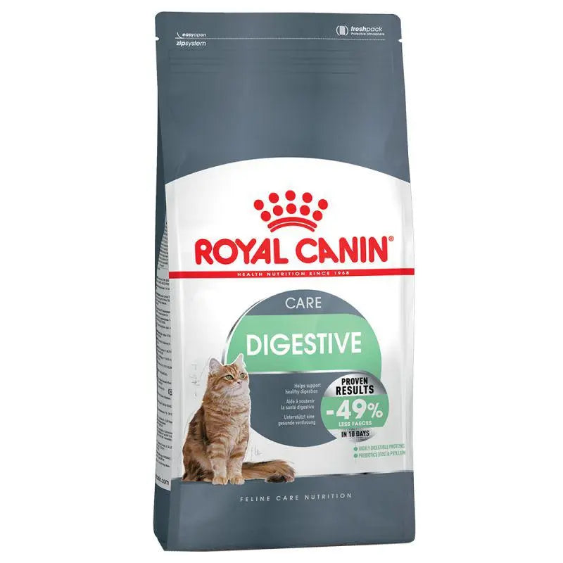 ROYAL CANIN FELINE CARE NUTRITION DIGESTIVE CARE DRY CAT FOOD Royal Canin