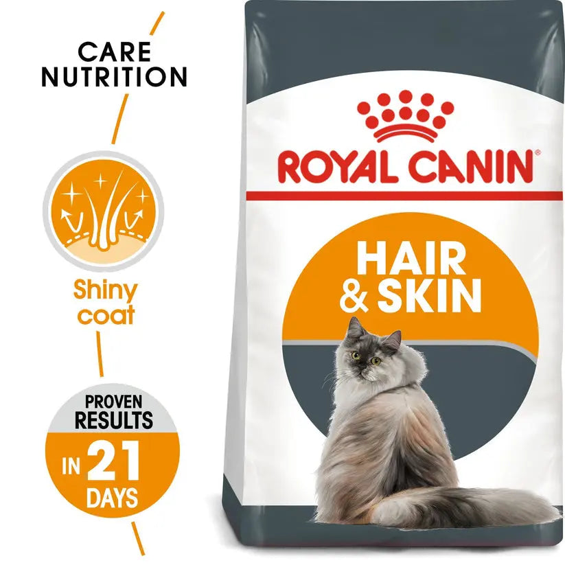 ROYAL CANIN FELINE CARE NUTRITION HAIR & SKIN Royal Canin