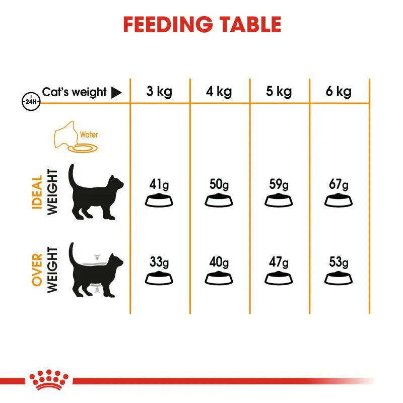 ROYAL CANIN FELINE CARE NUTRITION HAIR & SKIN Royal Canin